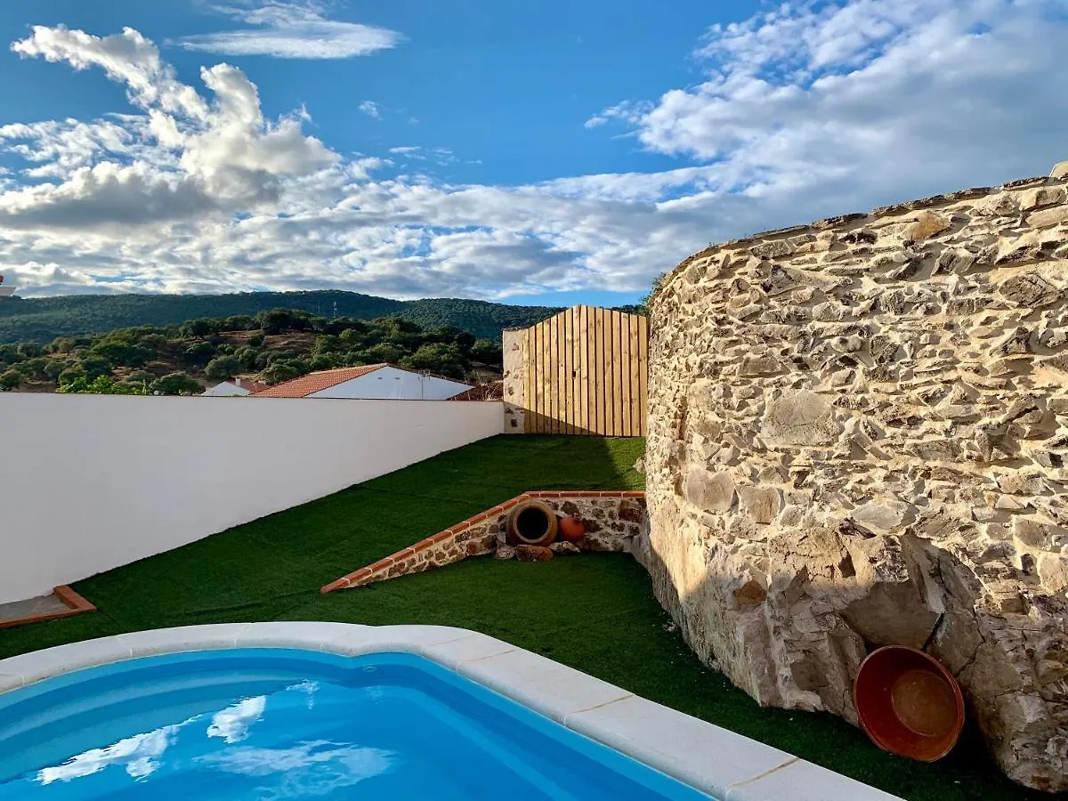 Casa Rural Sierra Tórtola 2 Hostal Hinojales