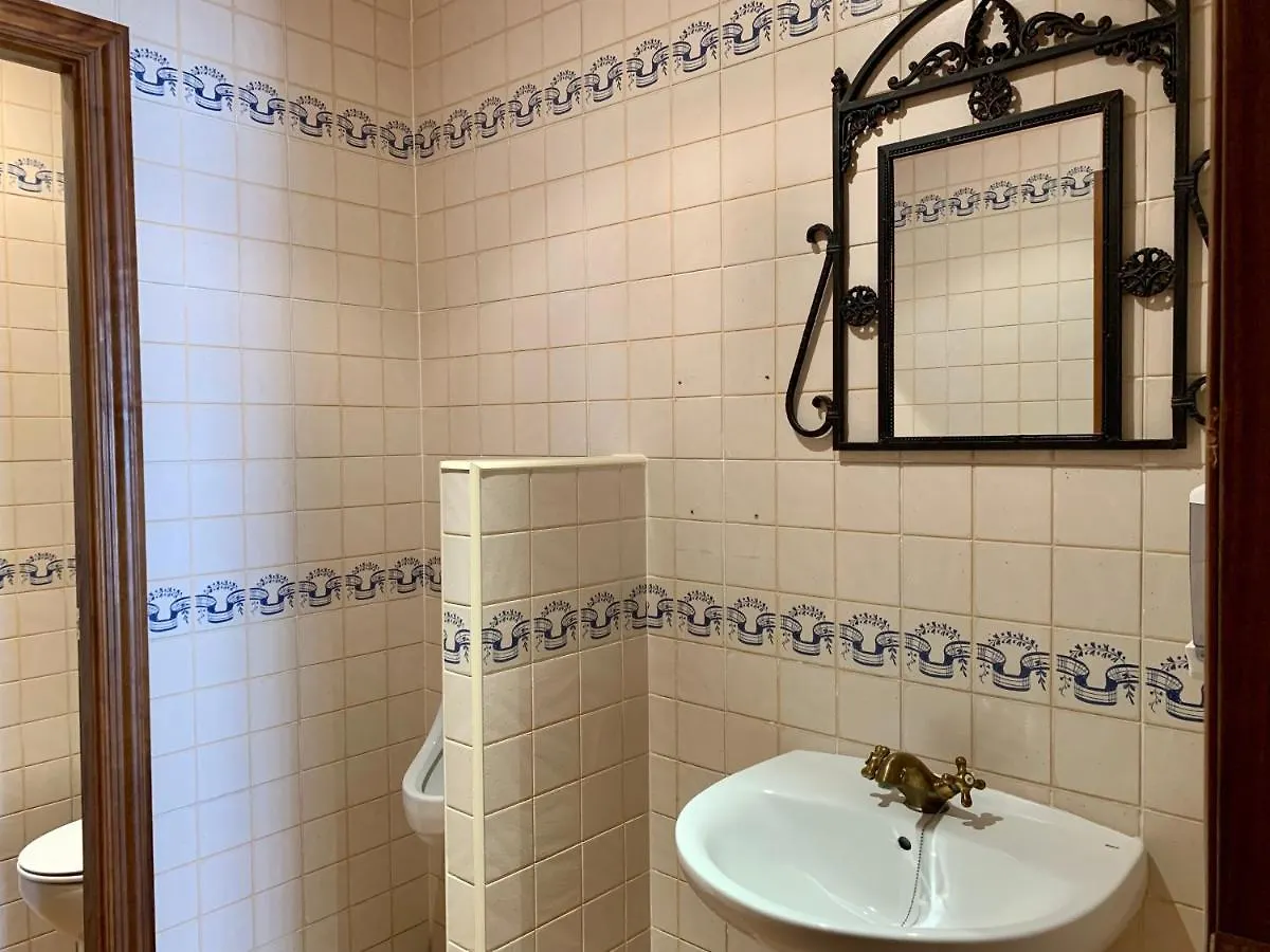 Casa Rural Sierra Tórtola 2 Hostal Hinojales