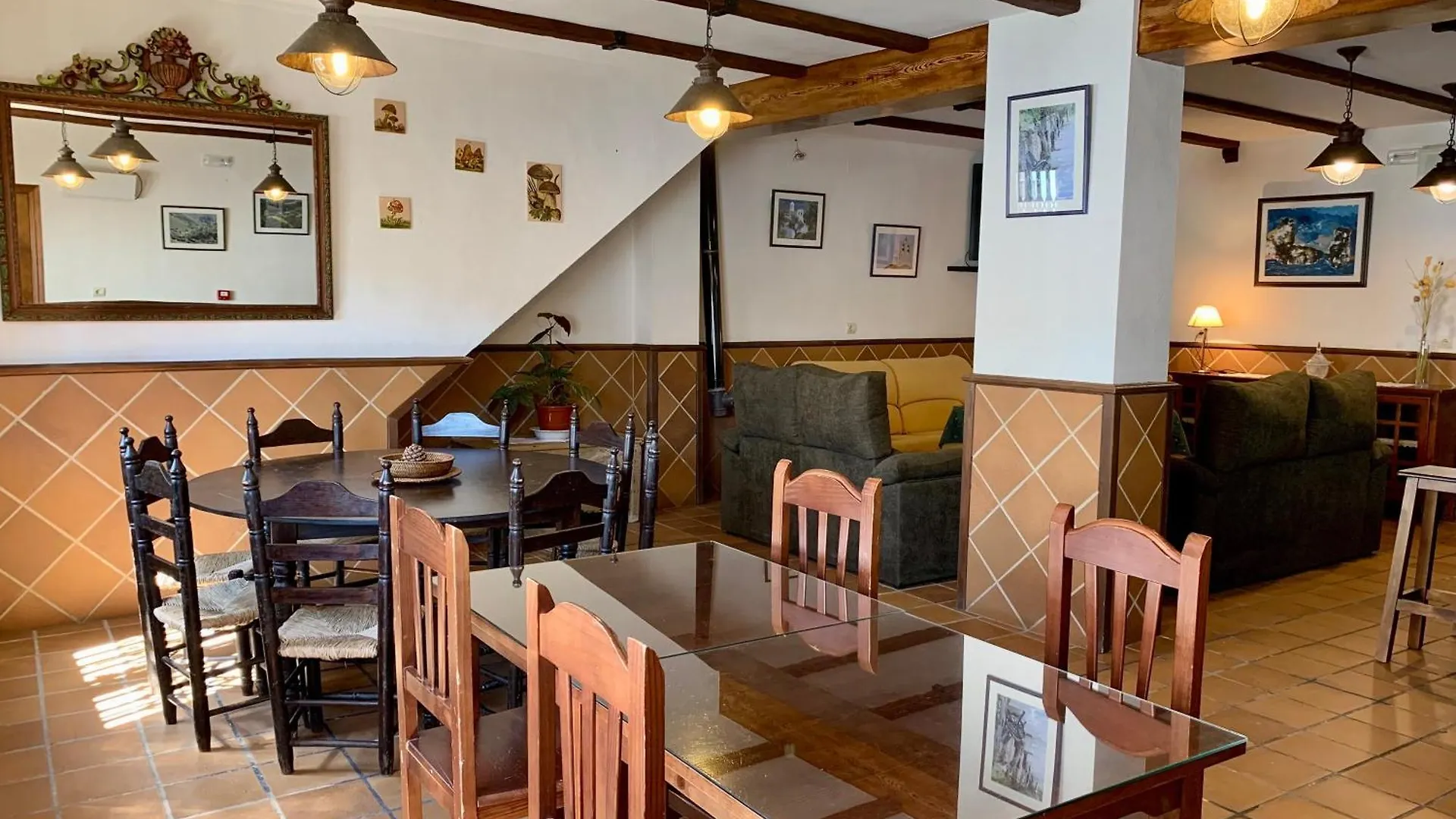Country house Casa Rural Sierra Tortola 2 Hinojales