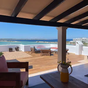 Formentera White Estudios Apartamento La Savina (Formentera)