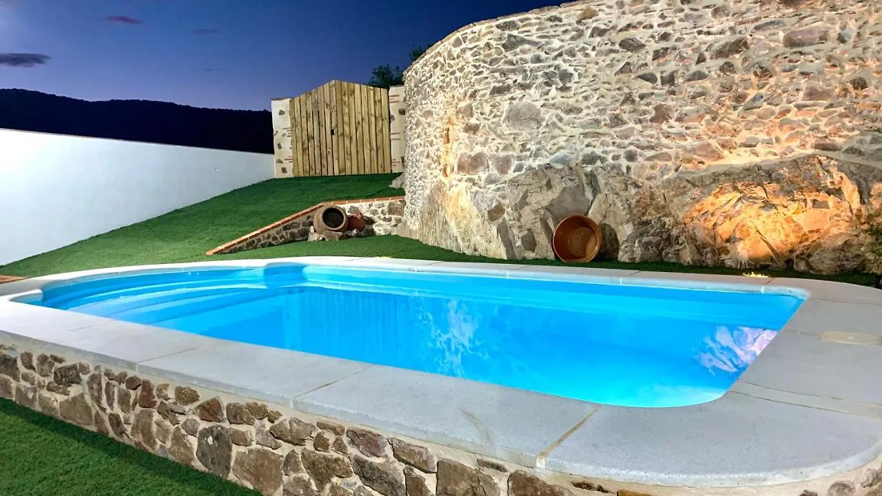 Casa Rural Sierra Tortola 2 Hinojales Country house