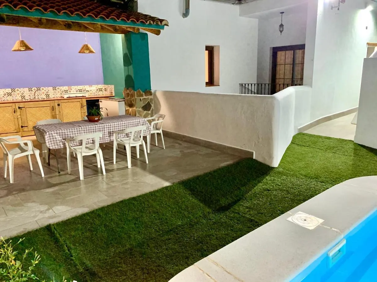 Country house Casa Rural Sierra Tortola 2 Hinojales