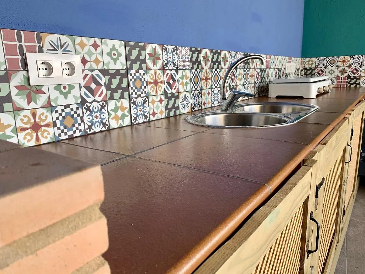 Casa Rural Sierra Tortola 2 Hinojales Country house