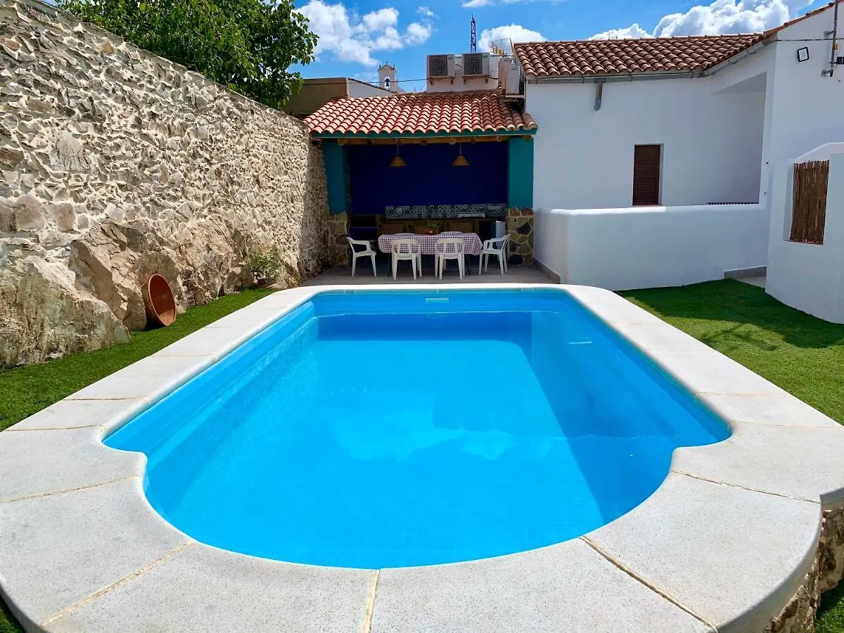 Country house Casa Rural Sierra Tortola 2 Guest House Hinojales