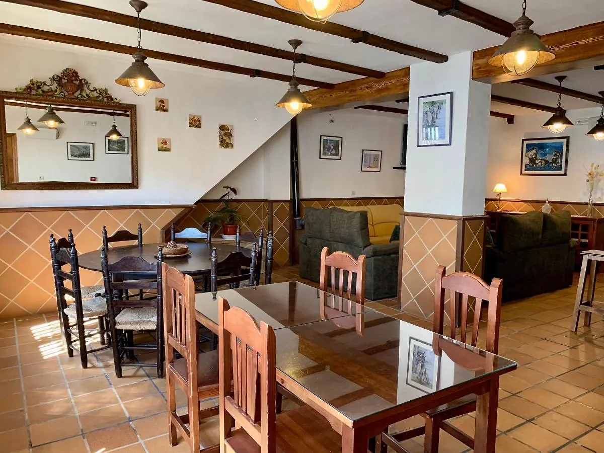 Casa Rural Sierra Tortola 2 Guest House Hinojales Spain