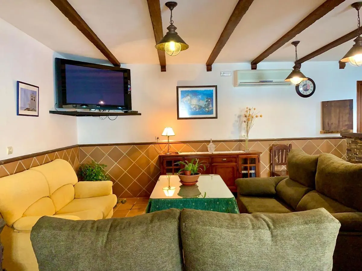 Country house Casa Rural Sierra Tortola 2 Hinojales Spain