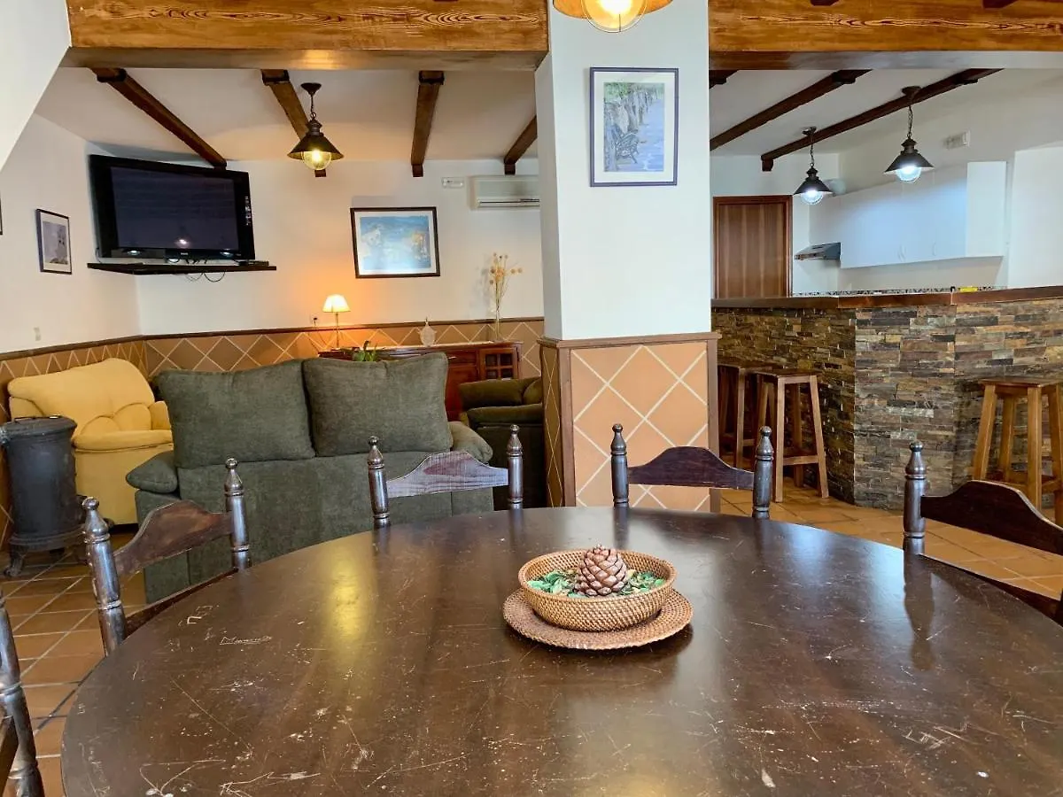Country house Casa Rural Sierra Tortola 2 Hinojales Spain