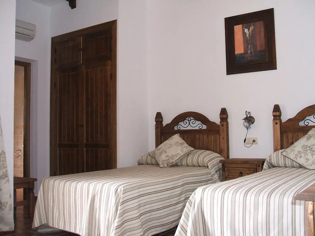 Country house Casa Rural Sierra Tortola 2 Hinojales Spain