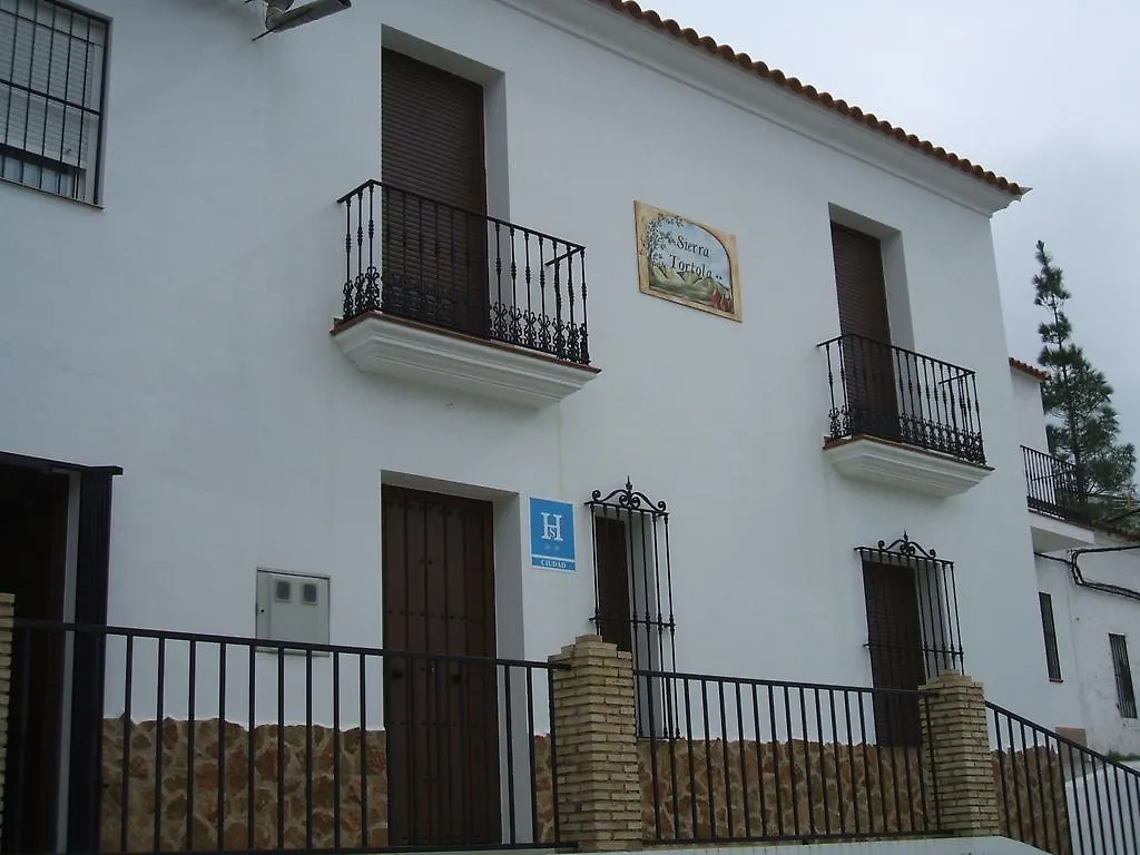 Casa Rural Sierra Tortola 2 Hinojales 0*,