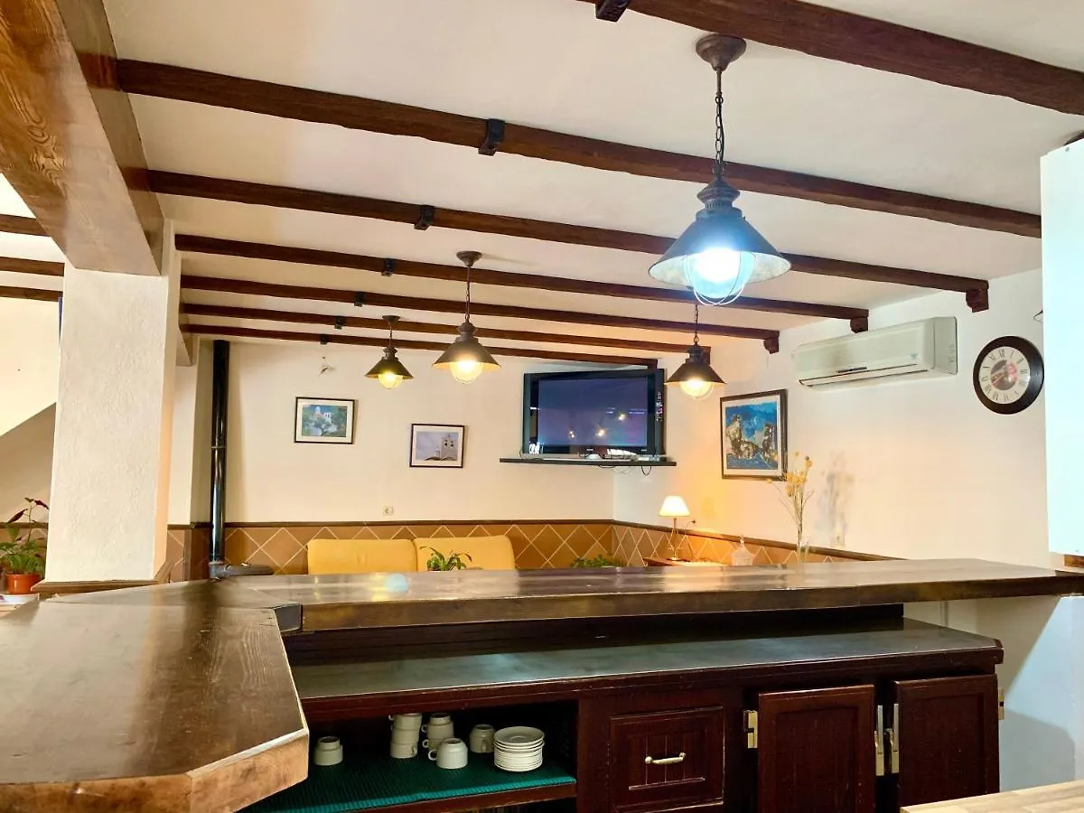 Casa Rural Sierra Tortola 2 Guest House Hinojales