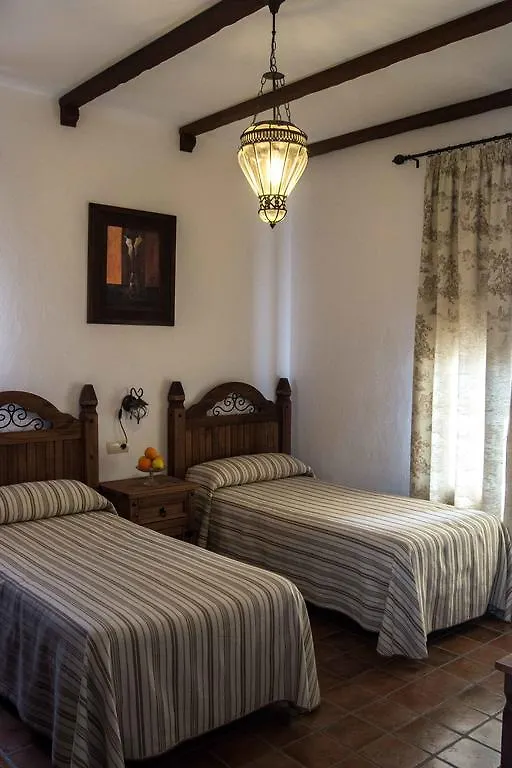 Casa Rural Sierra Tortola 2 Guest House Hinojales Spain